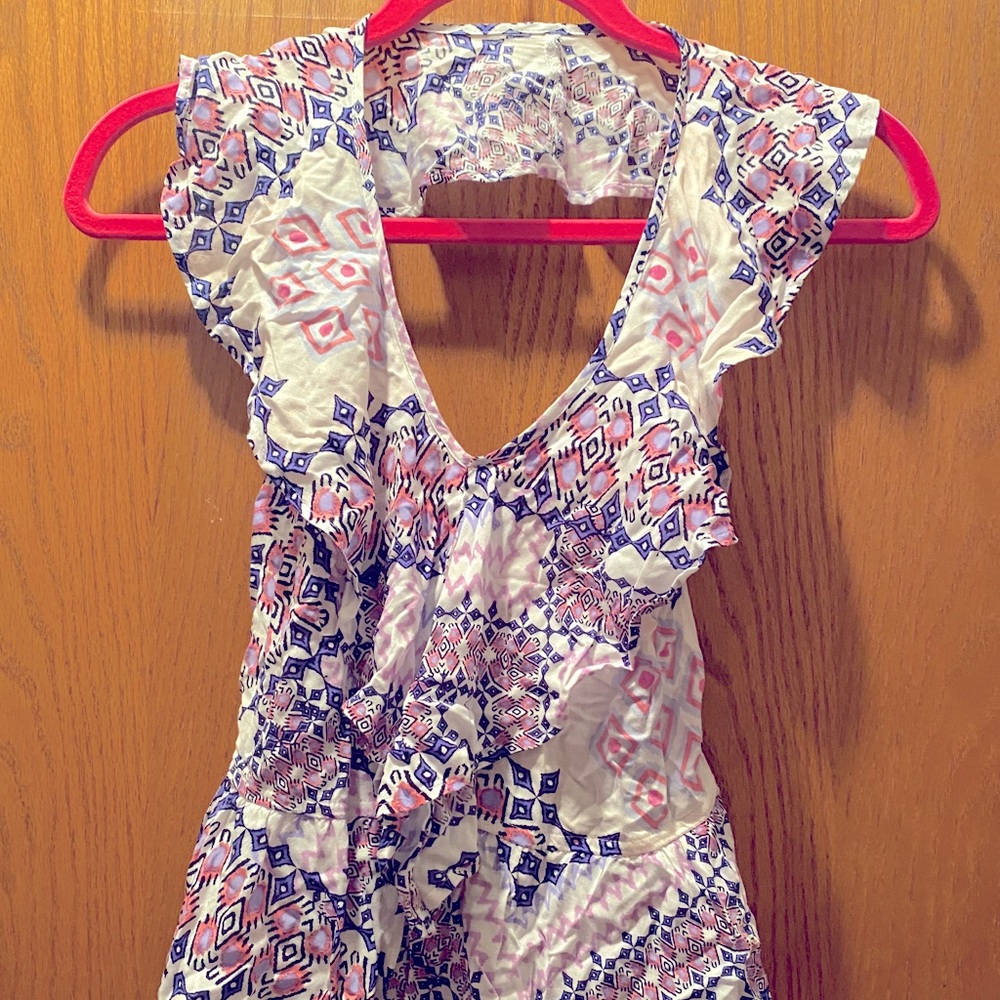 Express Halter Top